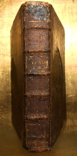 1760 almanach royal - almanach, annee