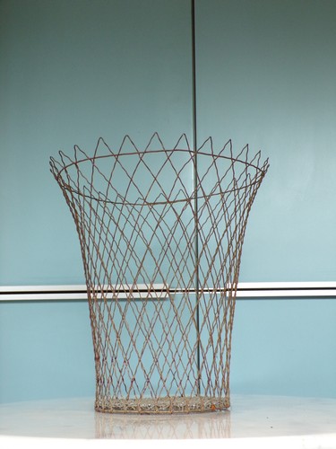 Corbeille papier - corbeille,