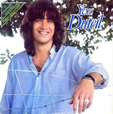 Yves Duteil LP 11 chansons