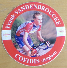 1999 FRANCK  VANDENBROUCKE