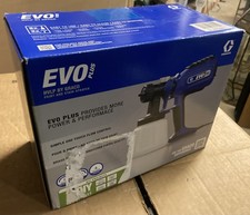 Graco EVO PLUS HVLP Handheld