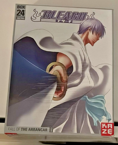 Dvd bleach box saison - dvd,