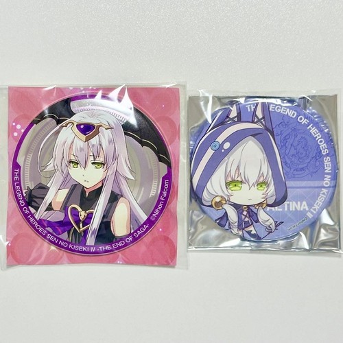 The legend heroes trails - legend, of