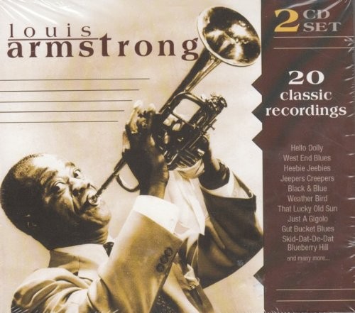 Louis armstrong classic - 20,