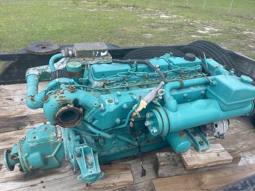 Volvo penta tamd41a moteur - volvo,