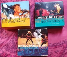 Johnny Hallyday - Tout public