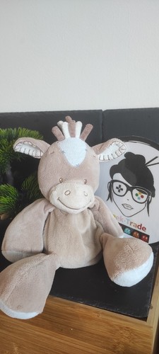 Nattou rigolos doudou peluche