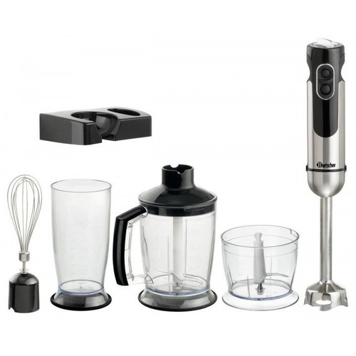 Kit mixeur mural - , inox