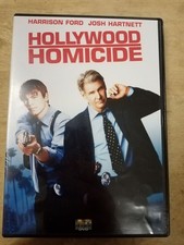 DVD Film - Hollywood homicide