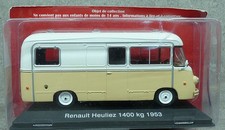 HACHETTE IXO 1/43 CAMPING-CAR