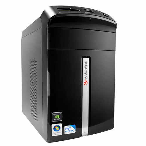 Packard bell imedia - packard,