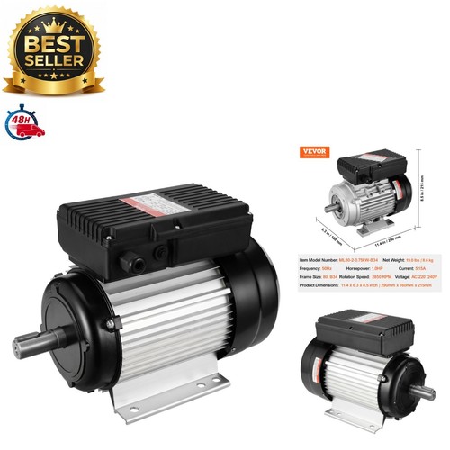 Vevor moteur électrique 2 - moteur,