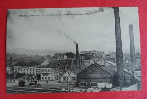 Carte postale origine - carte,