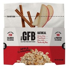 Avoine Au Pomme Cannelle Pour Le Petit Déjeuner 2 Oz (Caisse De 6)