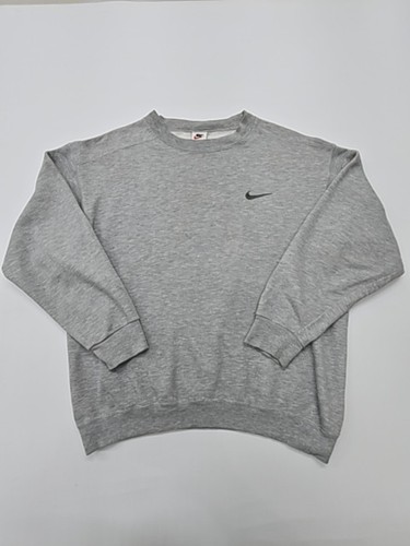 Sweat shirt pull - sweat-shirt, gris