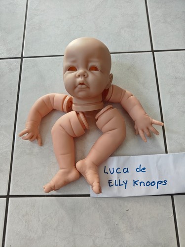 Kit poupée reborn modèle - kit,