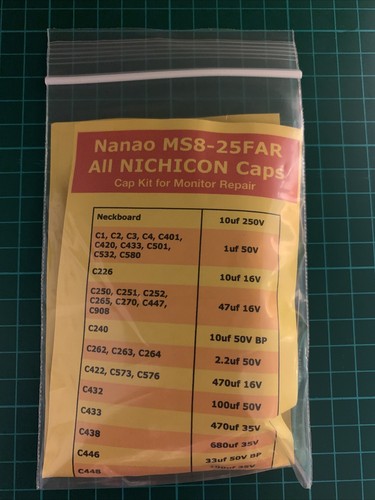 Cap kit japonais révision - kit,