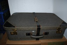 GRANDE VALISE ANCIENNE EN