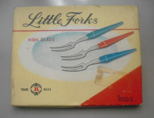 Boite de 12 piques fourchettes