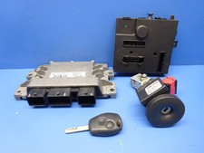 TWINGO 2 1.2 16V KIT CALCULATEUR MOTEUR S120202121 A - 8201076738 - 8200874481 A