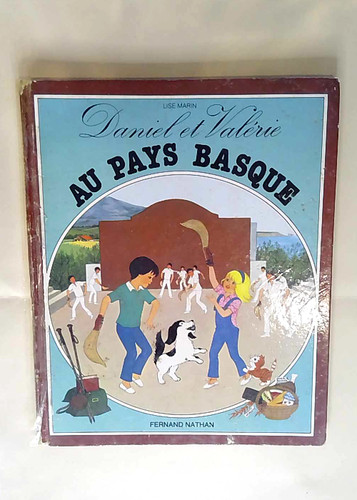 Daniel valérie pays - au,