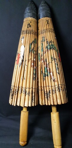 Lot ombrelle chinoise en - lot, de