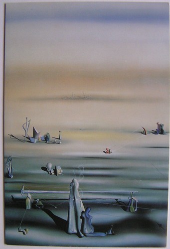 Yves tanguy carton d - ,