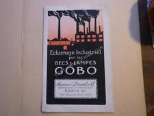 1912.publicité eclairage