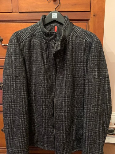 Strellson men wool jacket - strellson,