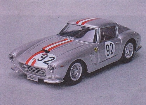 Kit ferrari 250 swb - .kit, gt