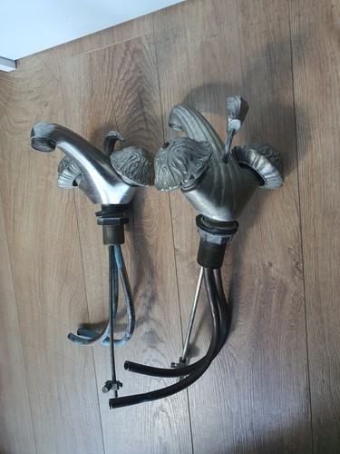 Ancien robinet laiton - robinet, en