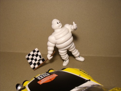 Figurine bibendum - figurine, 1/18