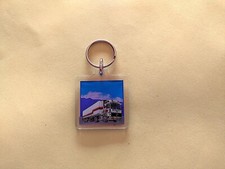 RARE PORTE CLES BOURBON CAMION RENAULT R370 TURBOLEADER CENTAURE BERLIET SAVIEM