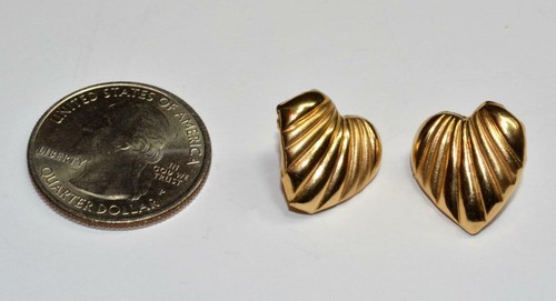 Solide 14k jaune forme - 14k, or