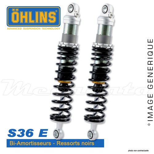 Amortisseur ohlins bmw r50 - amortisseur, s5
