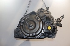 boîte à vitesse automatique