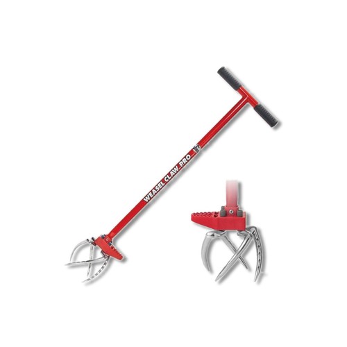 Garden weasel claw - pro, tine