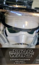 Master Replicas Stormtrooper Helmet Édition 2007 Excellent État Taille Réelle 