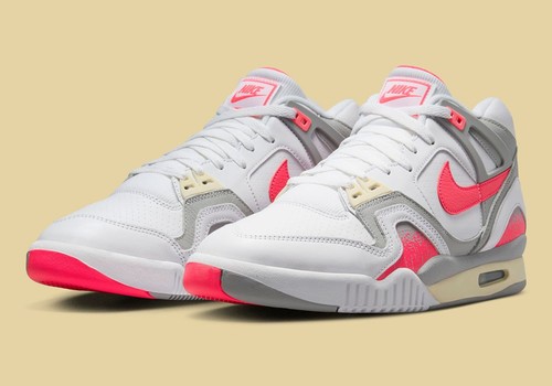 Nike air tech challenge - tech,