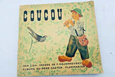 LIDA Coucou. Albums du Père Castor 1951
