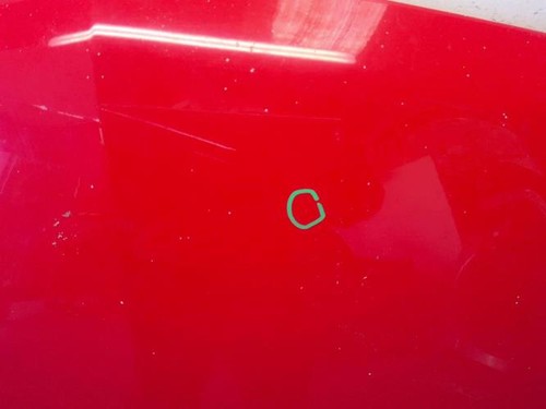 Capot opel tigra twintop - capot,