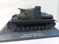 1/43, Char Panzer IV Ausf.D