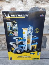 Garage / Car Park Bois Voitures Miniatures Michelin Klein Toys Ref. 3404 no Esso