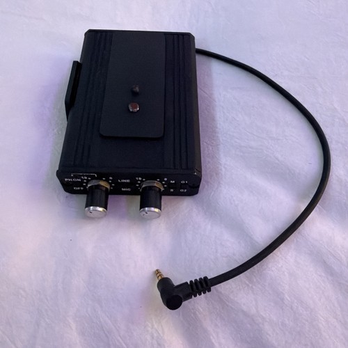 Beachtek dxa microphone - dxa-6,