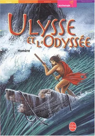 Ulysse odyssée homere - l'odyssée,,