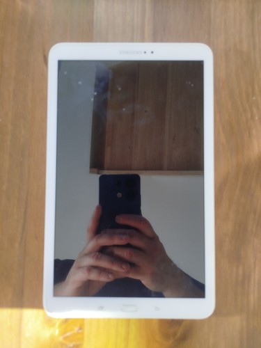 Tablette tactile samsung - tactile,