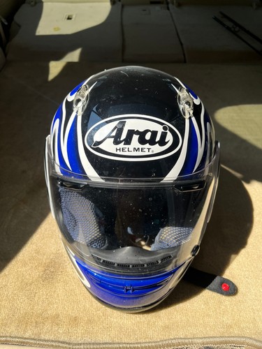 Rare vintage arai colin - arai,