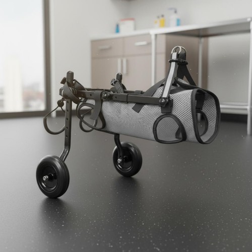 Fauteuil roulant chien aide - roulant,