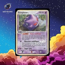 Carte Pokémon Ectoplasma 5/92