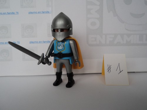 Playmobil vintage médiéval - playmobil,